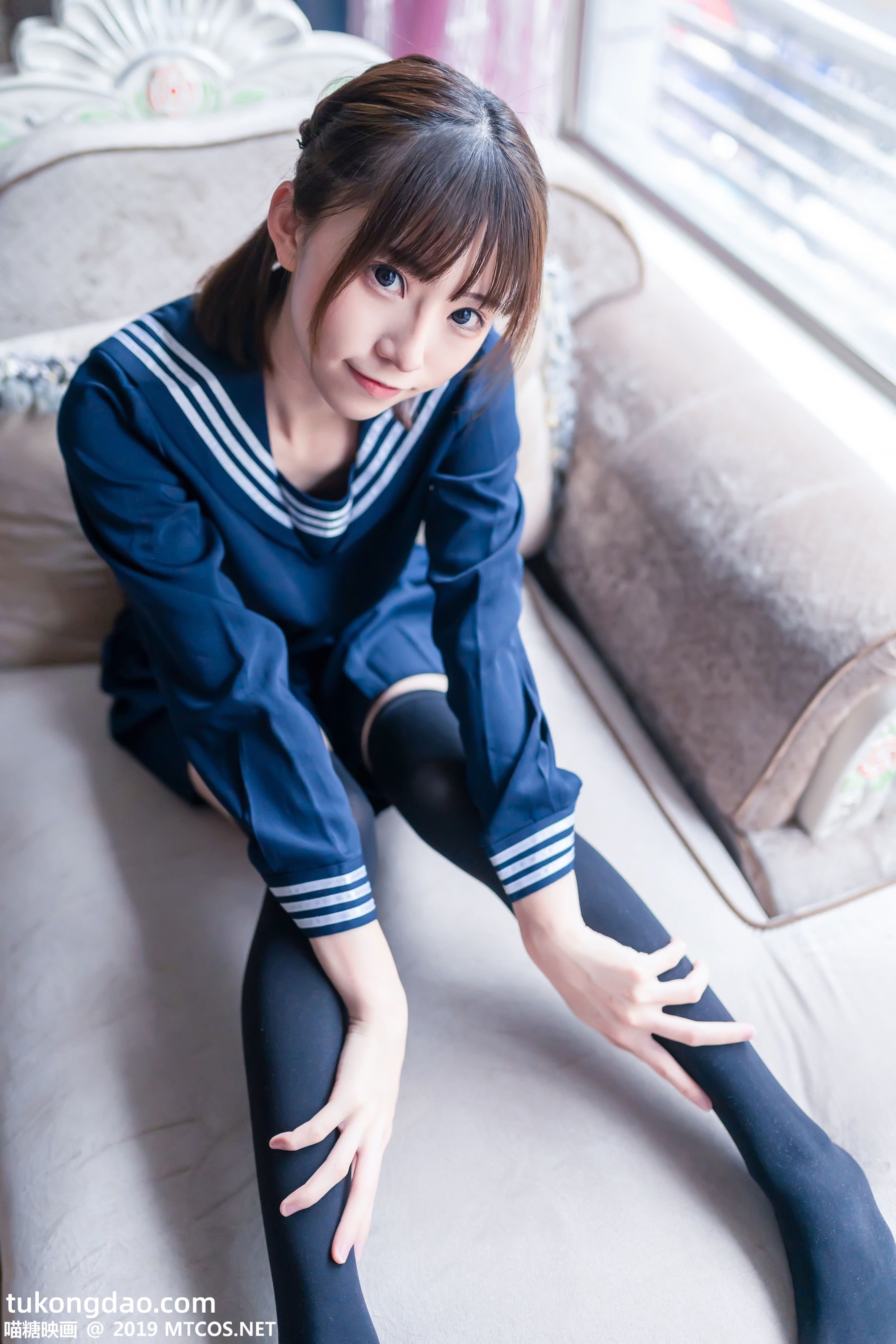 喵糖映画 VOL.068 写真集 写真系列-第6张